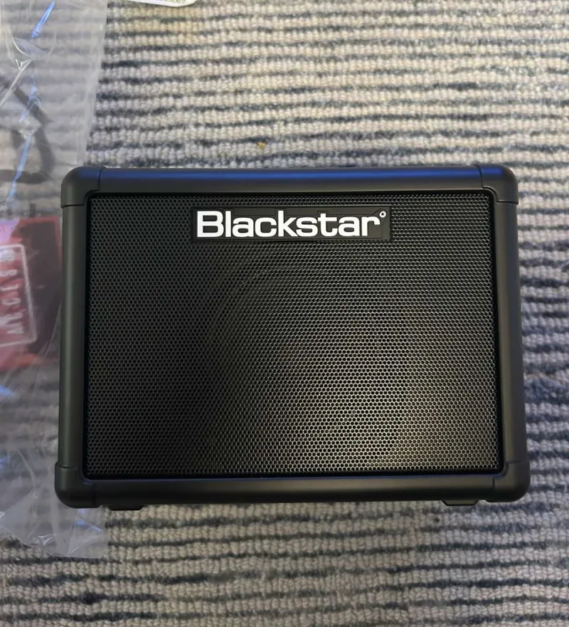 Blackstar Fly 3 elemes 3 W Gitárkombó