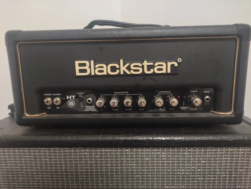 Blackstar Ht5 Gitarreverstärker-Kopf
