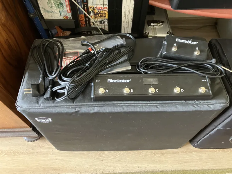 Blackstar ID Core 100 Gitárkombó