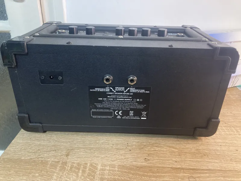 Blackstar ID core 40w Head modeling guitar amplifier