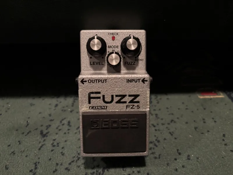 BOSS FZ-5 Fuzz