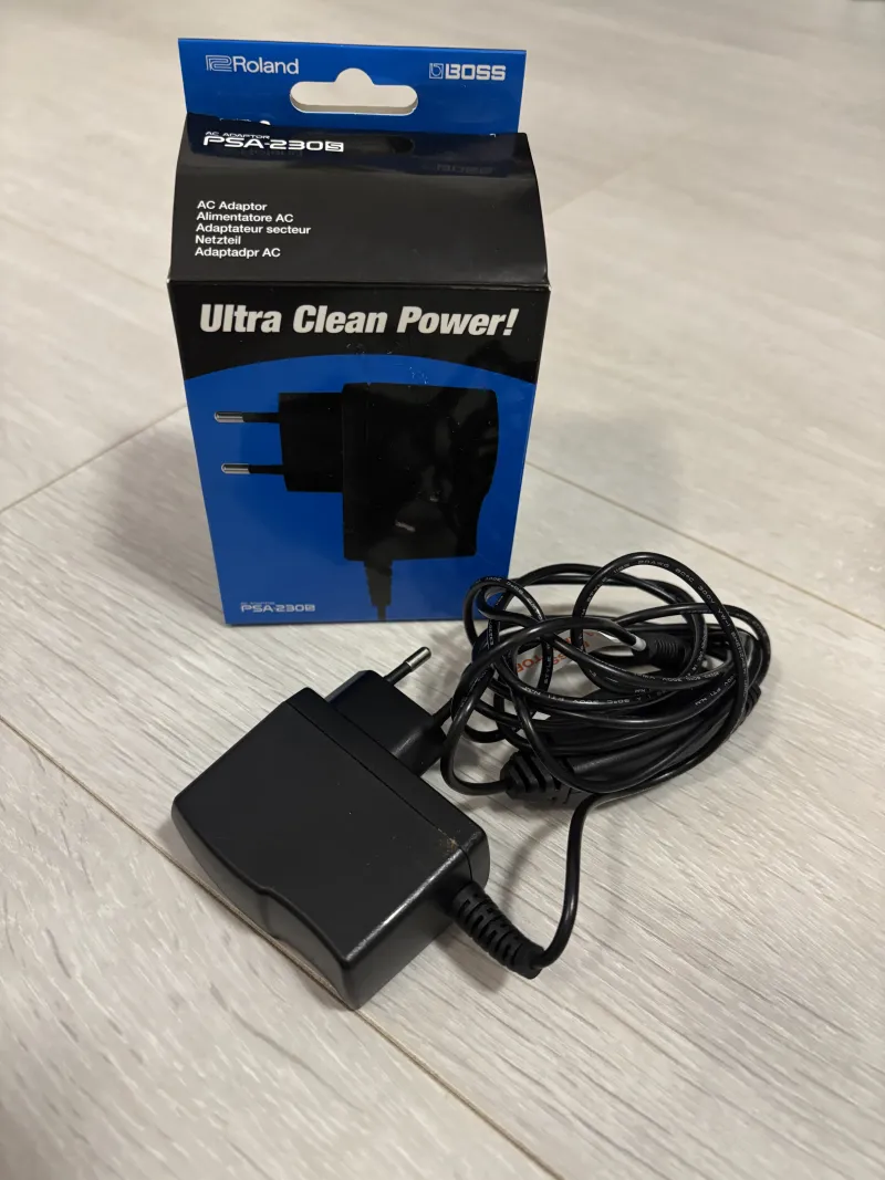 BOSS PSA-230S 9V Adaptador