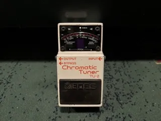 BOSS TU-2 Hangológép