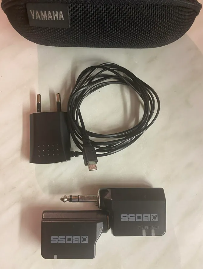 BOSS WL20 Vezeték nélküli rendszer