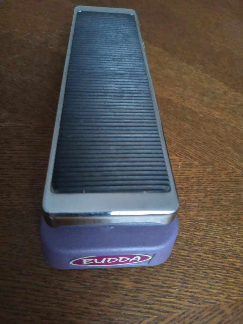Budda  Wah pedál