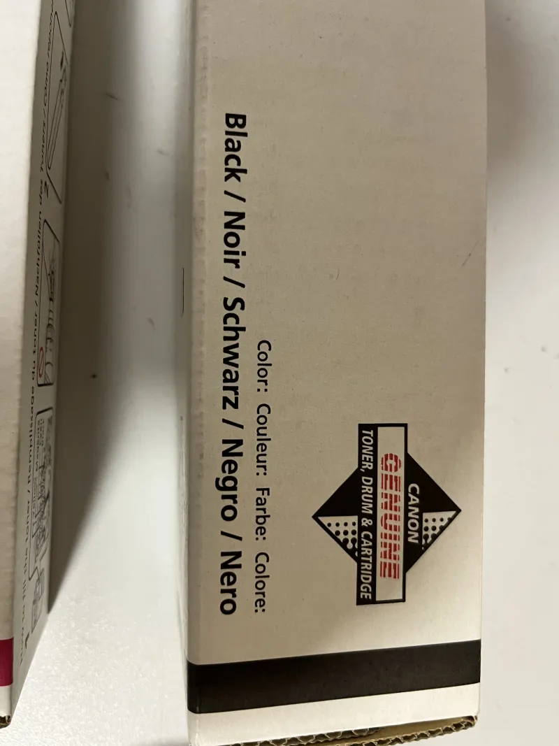 Canon C-EXV 34 Toner