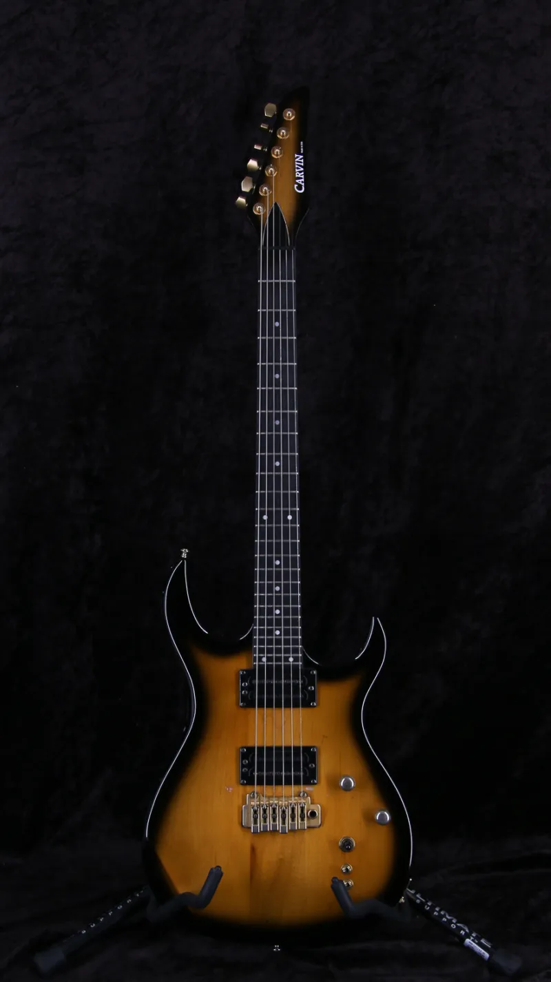 Carvin DC-127 Made in USA E-Gitarre