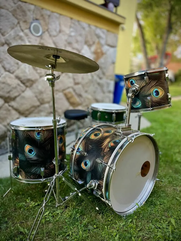 Century  Drum set
