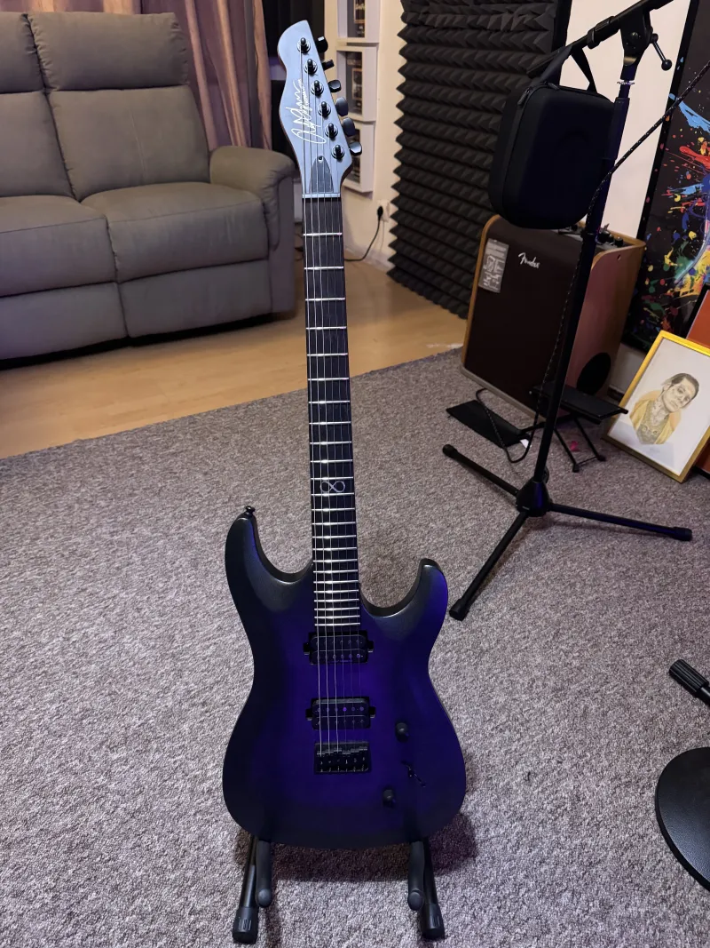Chapman Guitars ML1 Pro Modern Elektromos gitár