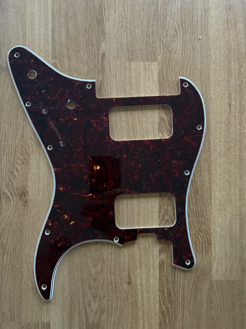 Charvel So-cal Pickguard