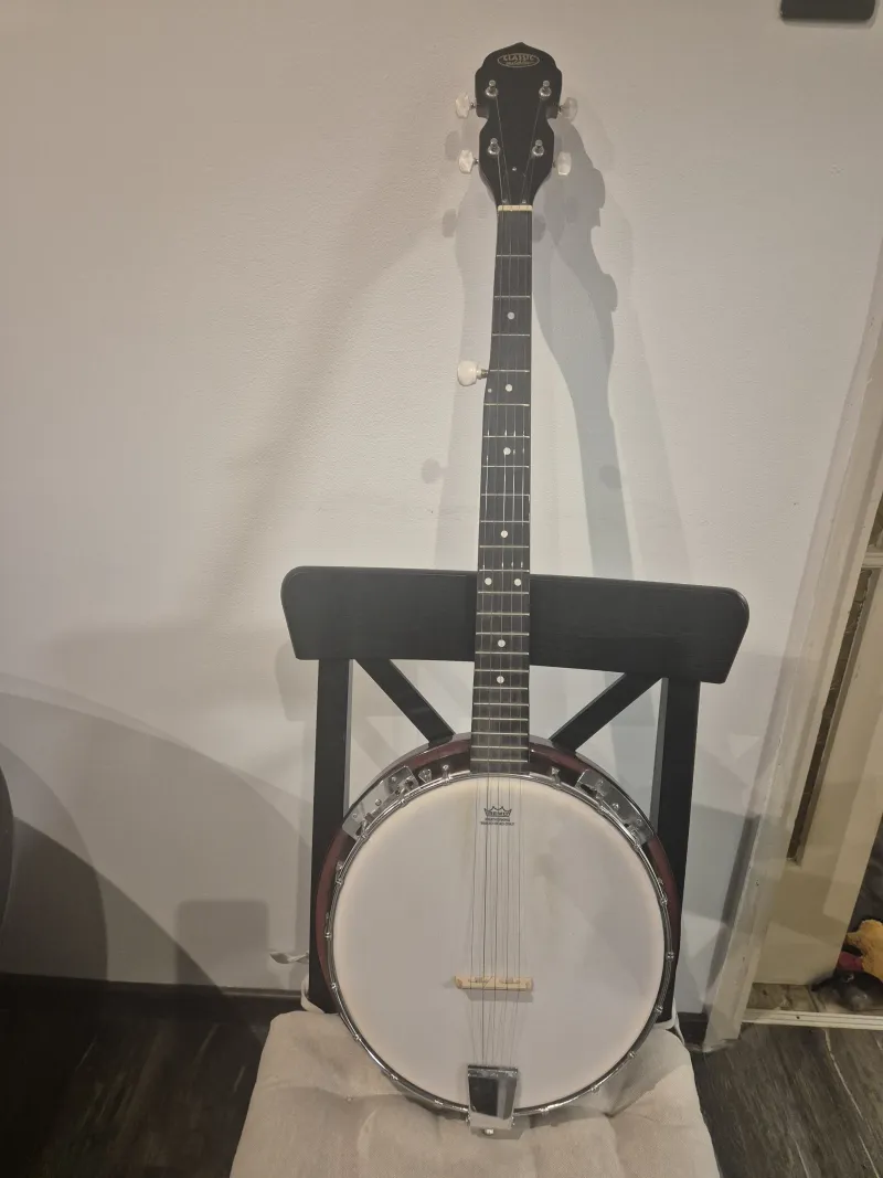 Classic Cantabile Traditional Series BB-15 Banjo