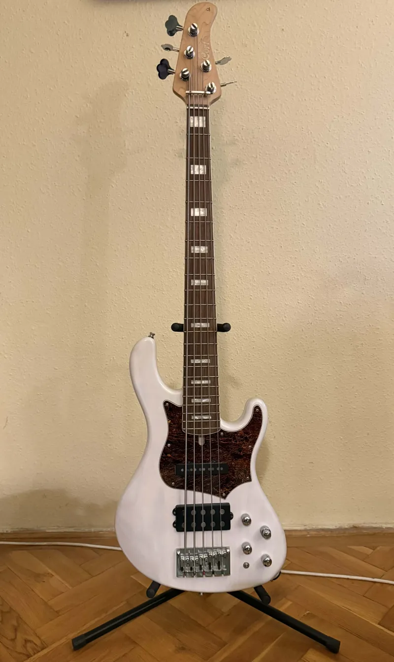 Cort GB75 Bass guitar 5 strings