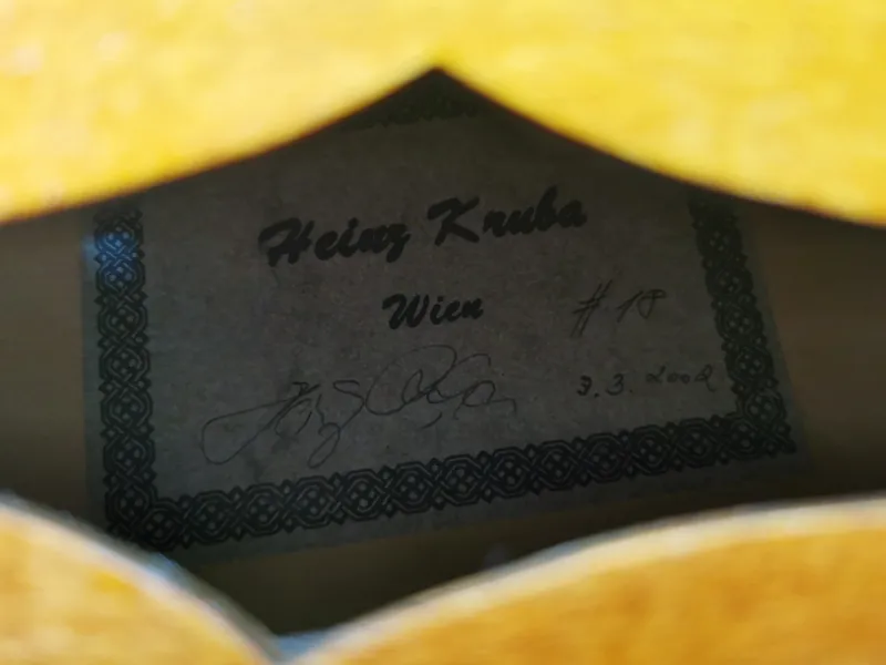 Egyedi készítésű Les Paul Jazzová gitara