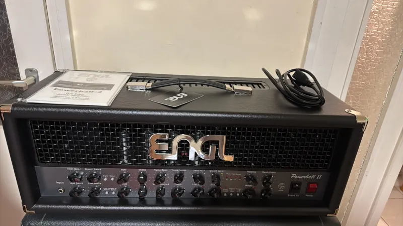 ENGL Powerball II Guitar amplifier