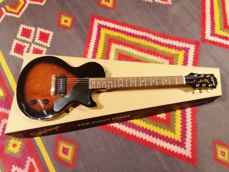 Epiphone Les Paul Junior Electric guitar