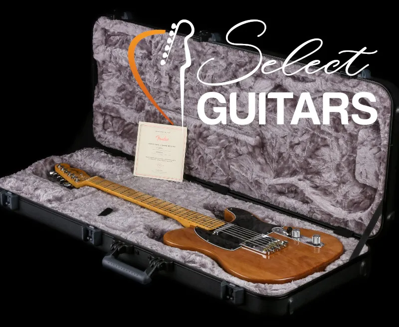 Fender American Professional II Telecaster Elektromos gitár