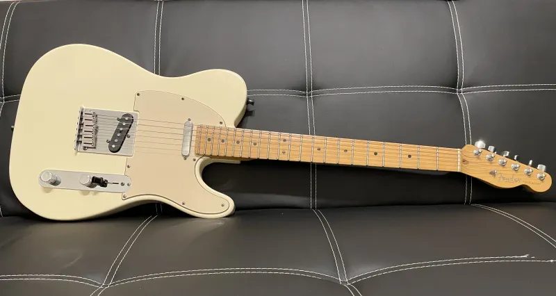 Fender American Telecaster Elektromos gitár