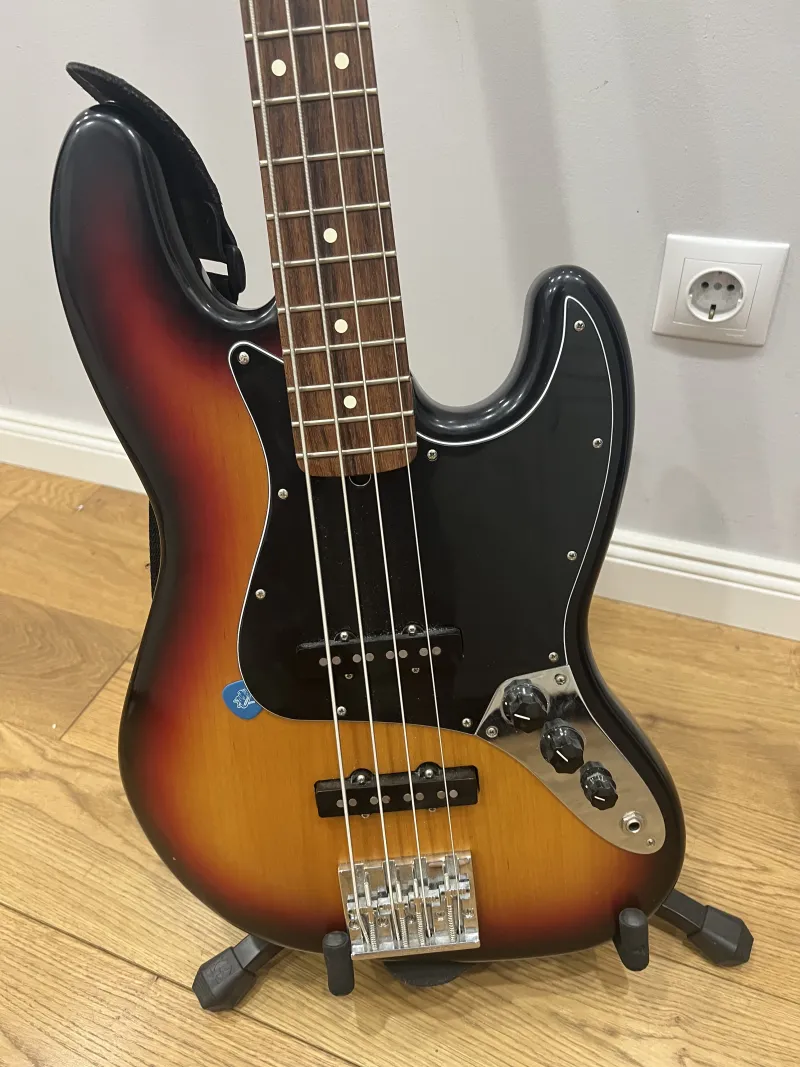 Fender Highway One USA Bass Gitarre