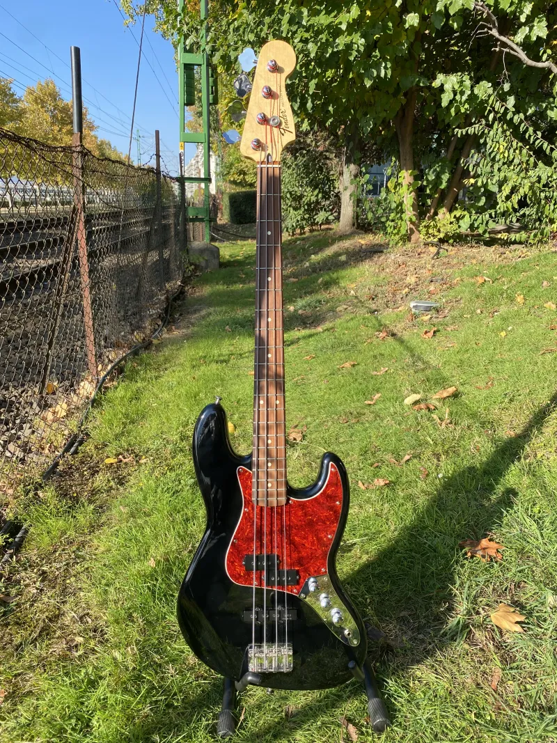 Fender Mexican PJ Basszusgitár