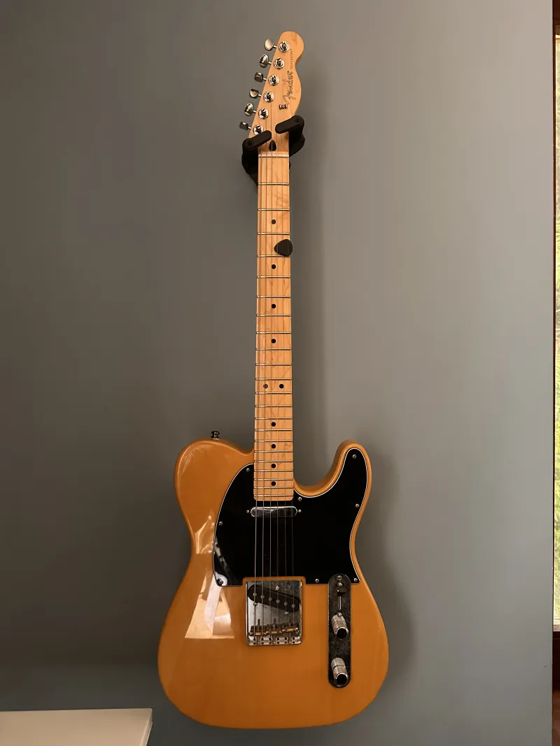 Fender Player Telecaster Guitarra eléctrica