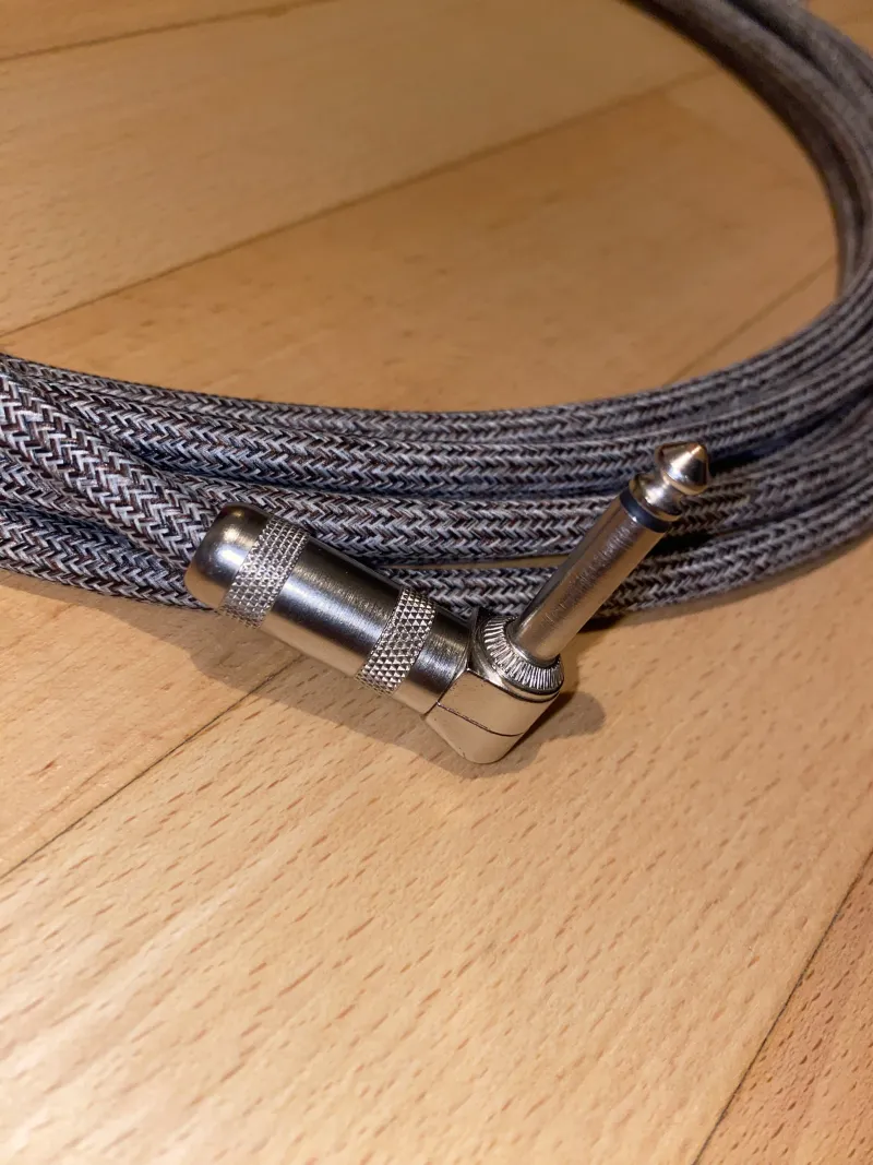 Fender Premium Toaster Cables 6m Gitarrekabel