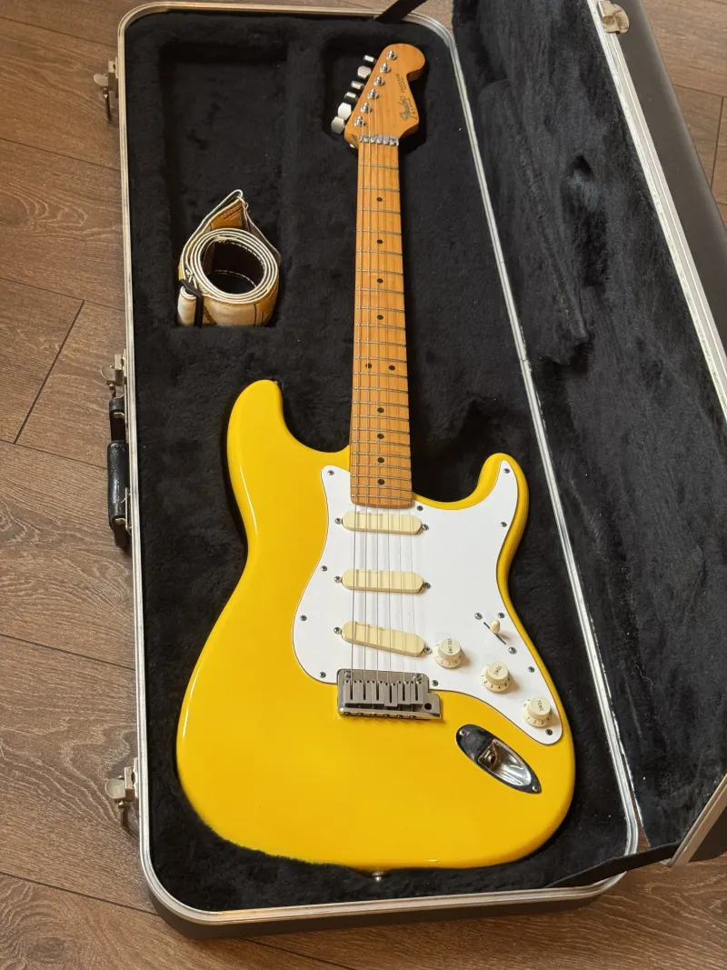 Fender Strat Plus Guitarra eléctrica