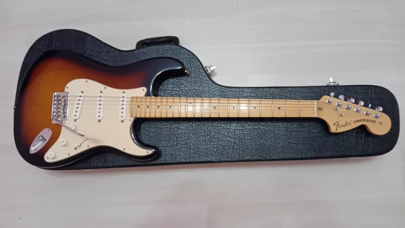 Fender Stratocaster American Special Guitarra eléctrica