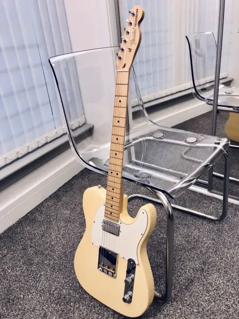 Fender Telecaster USA Performer Elektrická gitara