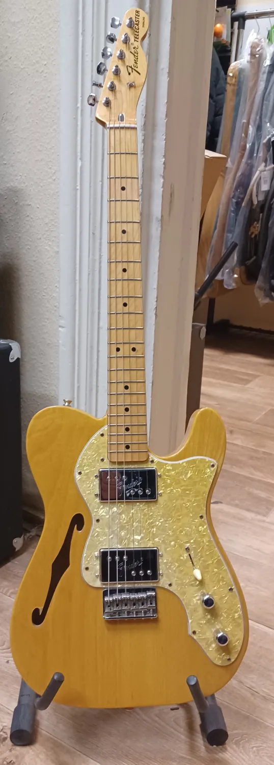 Fender Thinle telecaster Guitarra eléctrica