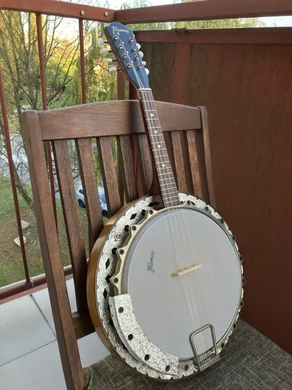 Framus Soloist  Banjo Mandolin