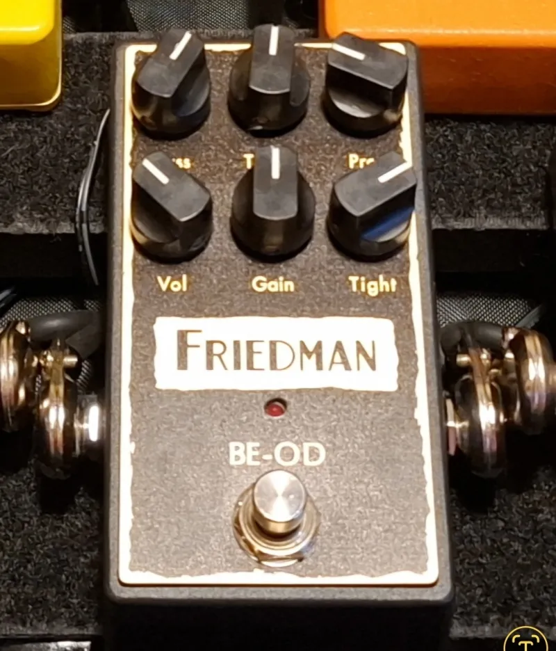 Friedman BE-OD Overdrive