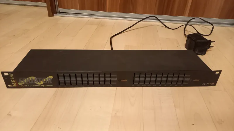 Garry EQ214 Equalizer