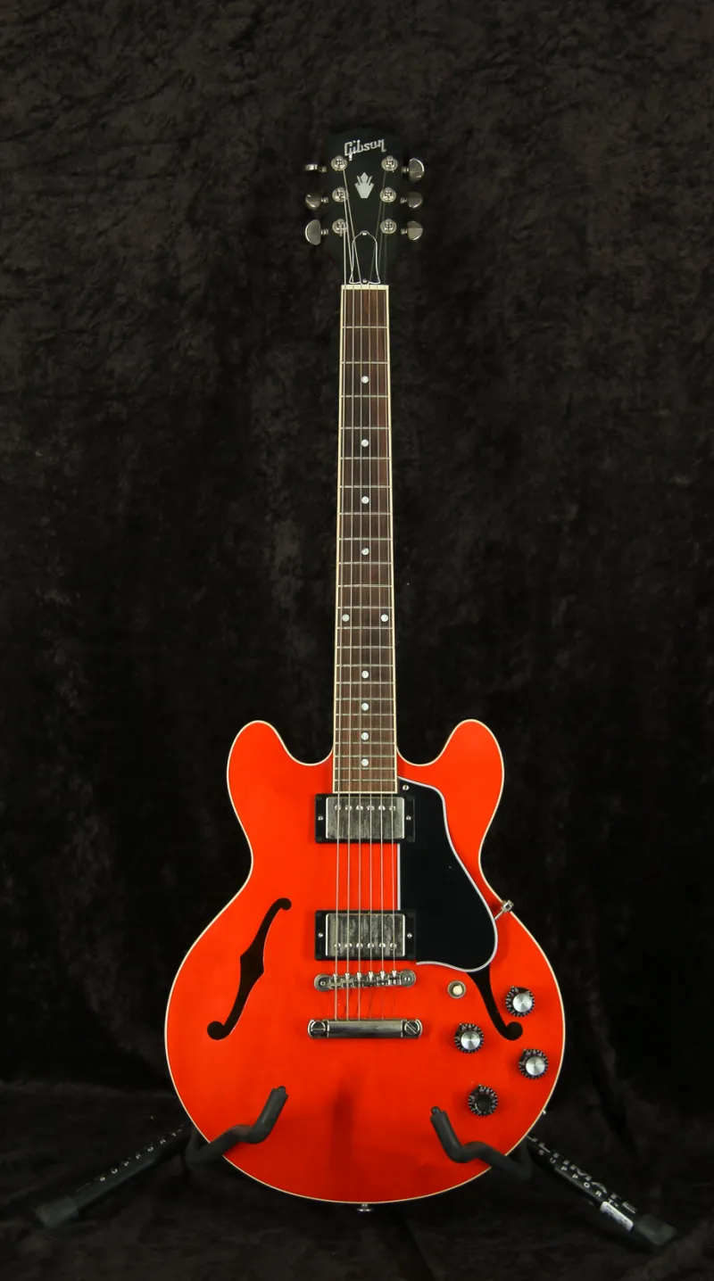 Gibson ES-339 2022 E-Gitarre