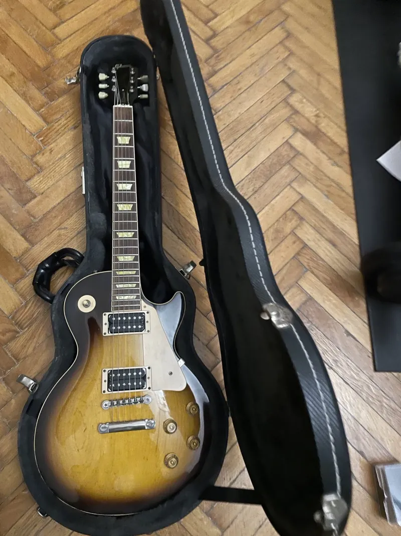 Gibson Les Paul Classic 1960 Guitarra eléctrica