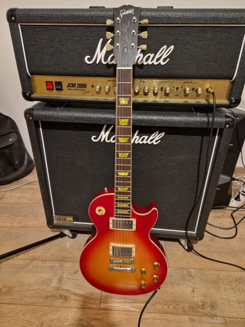 Gibson Les Paul Classic 2005 Elektrická gitara