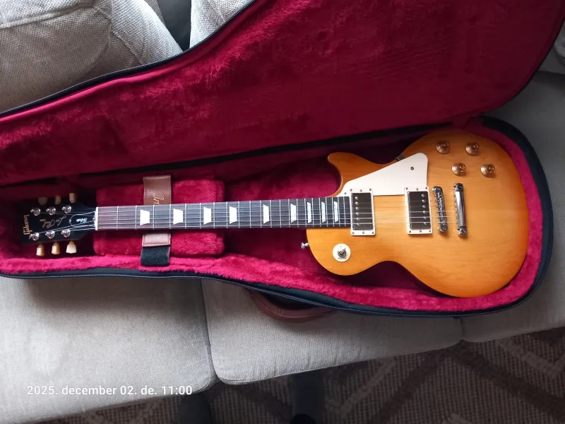 Gibson Les Paul Tribute Elektromos gitár