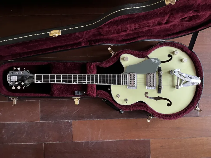 GRETSCH Double Anniversary G6118T JR Guitarra eléctrica