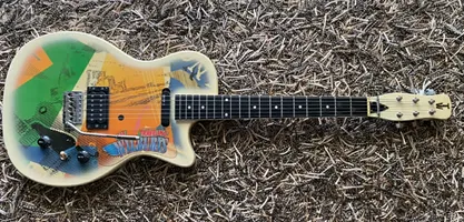 GRETSCH TW30 Guitarra eléctrica