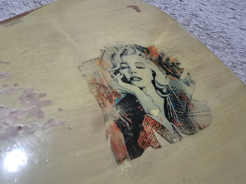 Handmade Tele test Parts