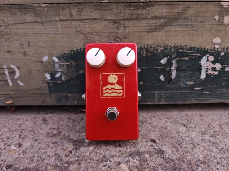Handmade Woodrow Overdrive