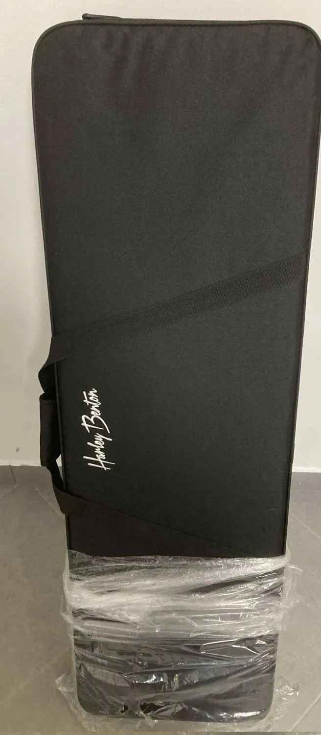 Harley Benton LightCase-El-Bass Bass guitar case