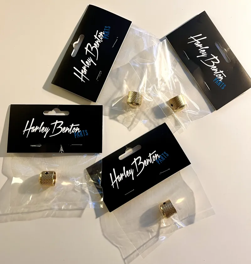 Harley Benton  Kolík na ovládač