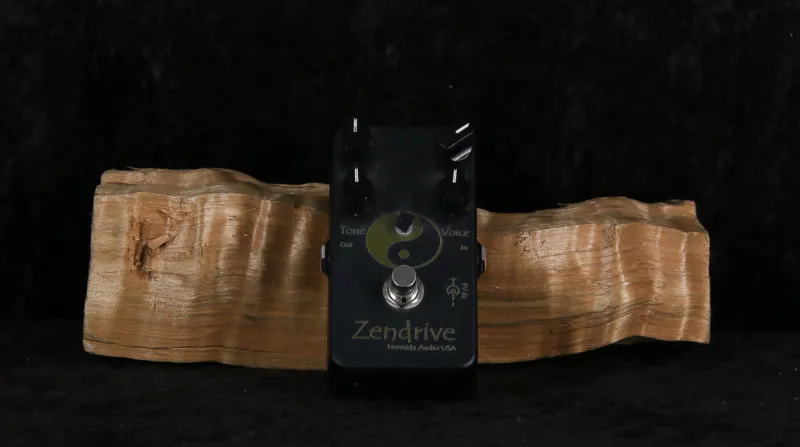 Hermida Audio Zendrive Effekt pedál