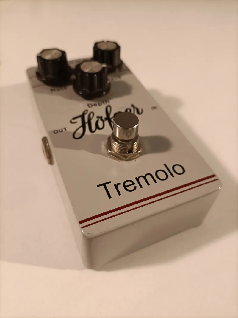 Höfner Tremolo Tremoló pedál