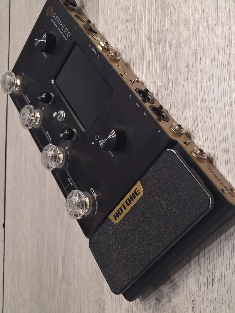 Hotone Ampero Multieffekt