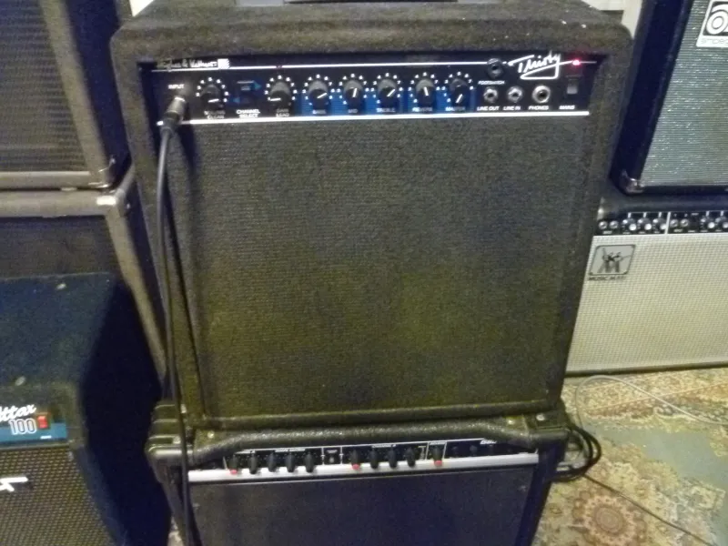 Hughes&Kettner Thirty Guitar combo amp
