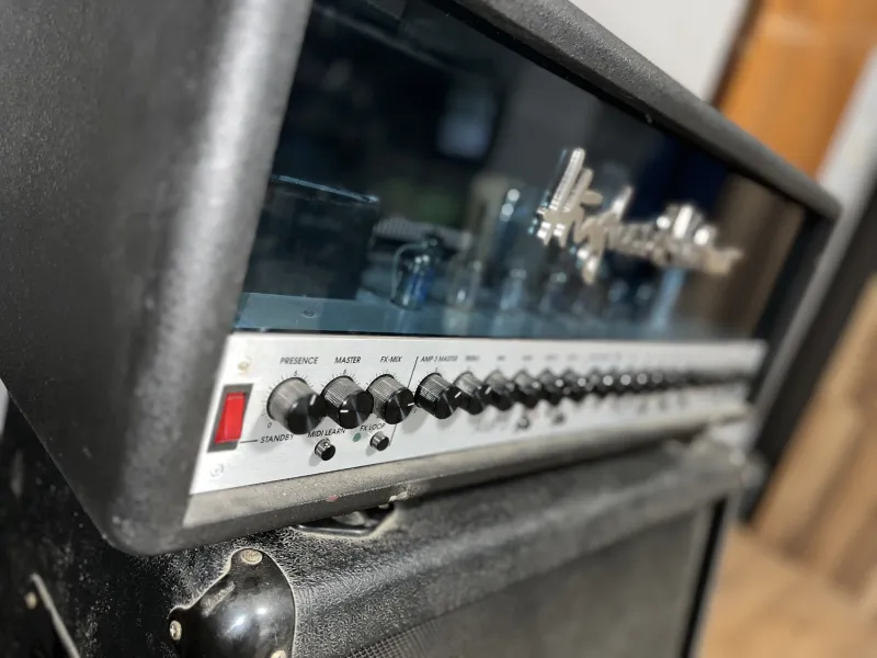 Hughes&Kettner Triamp Mark1 Gitarový zosilňovač