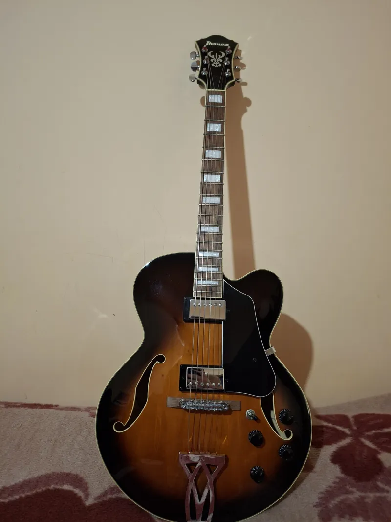 Ibanez AF75-VSB Elektrická gitara