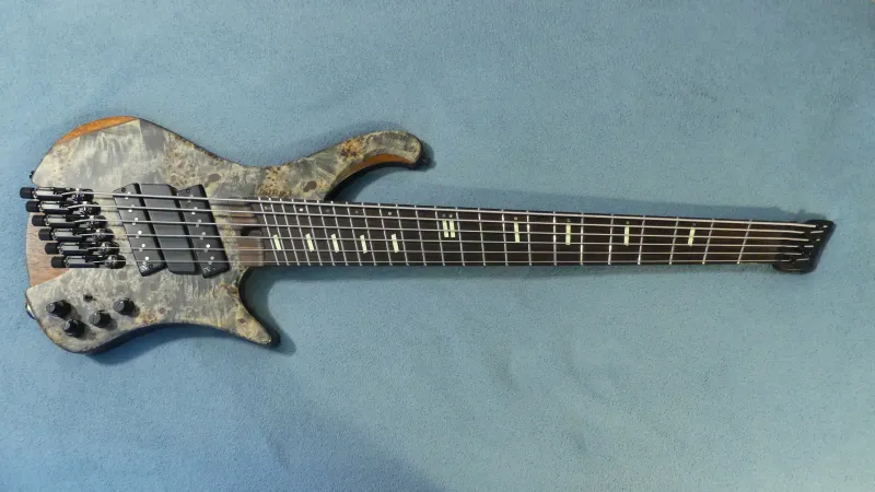 Ibanez EHB1506 MS-BIF Basszusgitár 6 húros