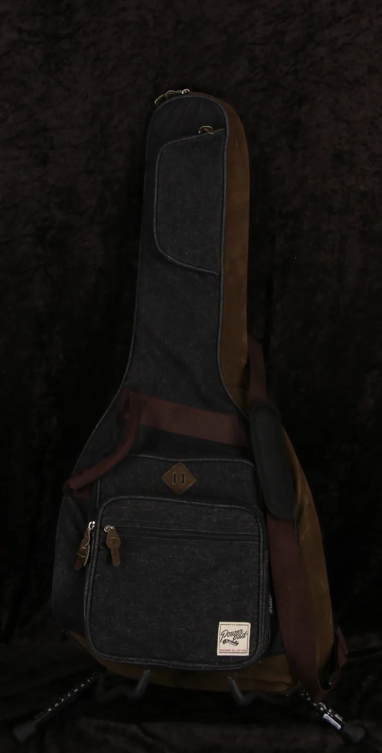 Ibanez IGB541D BK Powerpad Gitártok